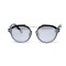 Christian Dior сонцезащитные очки 11434 чёрные с серой линзой . Photo 2