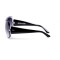 Christian Dior сонцезащитные очки 11439 чёрные с чёрной линзой . Photo 3