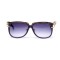 Christian Dior сонцезащитные очки 11440 фиолетовые с чёрной линзой . Photo 2