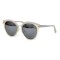 Christian Dior сонцезащитные очки 11703 белые с ртутной линзой . Photo 1