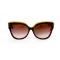 Christian Dior сонцезахисні окуляри 11706 леопардові з коричневою лінзою . Photo 2