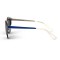 Christian Dior сонцезащитные очки 11707 синие с ртутной линзой . Photo 3