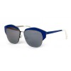 Christian Dior сонцезахисні окуляри 11707 сині з ртутною лінзою 