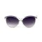 Christian Dior сонцезащитные очки 11708 прозрачные с чёрной линзой . Photo 2