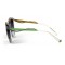 Christian Dior сонцезащитные очки 11708 прозрачные с чёрной линзой . Photo 3