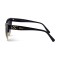 Christian Dior сонцезащитные очки 11716 чёрные с чёрной линзой . Photo 3