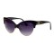 Christian Dior сонцезащитные очки 11716 чёрные с чёрной линзой . Photo 1