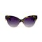 Christian Dior сонцезащитные очки 11717 чёрные с чёрной линзой . Photo 2