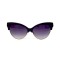Christian Dior сонцезащитные очки 11718 чёрные с чёрной линзой . Photo 2