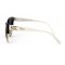 Christian Dior сонцезащитные очки 11718 чёрные с чёрной линзой . Photo 3