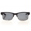 Чоловічі сонцезахисні окуляри 8190 чорні з чорною лінзою 
