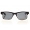 Мужские сонцезащитные очки 8190 чёрные с чёрной линзой . Photo 2