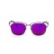 Christian Dior сонцезахисні окуляри 11732 бузкові з фіолетовою лінзою . Photo 2