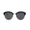 Christian Dior сонцезащитные очки 11981 чёрные с чёрной линзой . Photo 2