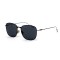 Christian Dior сонцезащитные очки 11982 чёрные с чёрной линзой . Photo 1