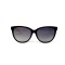Christian Dior сонцезащитные очки 11984 чёрные с чёрной линзой . Photo 2