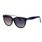 Christian Dior сонцезащитные очки 11986 чёрные с чёрной линзой . Photo 1