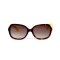 Christian Dior сонцезащитные очки 11987 коричневые с коричневой линзой . Photo 2