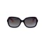 Christian Dior сонцезащитные очки 11988 чёрные с коричневой линзой . Photo 2