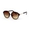 Christian Dior сонцезащитные очки 12058 коричневые с коричневой линзой . Photo 1