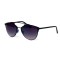Christian Dior сонцезащитные очки 12061 чёрные с чёрной линзой . Photo 1