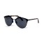 Christian Dior сонцезащитные очки 12063 чёрные с чёрной линзой . Photo 1