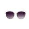 Christian Dior сонцезащитные очки 12358 серебрянные с коричневой линзой . Photo 2