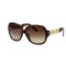 Christian Dior сонцезащитные очки 12361 леопардовые с коричневой линзой . Photo 1