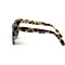 Christian Dior сонцезащитные очки 12363 хаки с чёрной линзой . Photo 3
