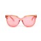 Christian Dior сонцезащитные очки 12366 красные с красной линзой . Photo 2