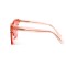 Christian Dior сонцезащитные очки 12366 красные с красной линзой . Photo 3