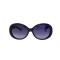 Christian Dior сонцезащитные очки 12367 чёрные с чёрной линзой . Photo 2