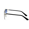 Christian Dior сонцезащитные очки 12368 синие с синий линзой 