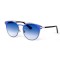 Christian Dior сонцезащитные очки 12368 синие с синий линзой . Photo 1