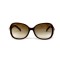 Christian Dior сонцезащитные очки 12372 коричневые с коричневой линзой . Photo 2