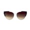 Christian Dior сонцезащитные очки 12373 серые с коричневой линзой . Photo 2