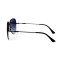 Christian Dior сонцезахисні окуляри 12375 чорні з синьою лінзою . Photo 3