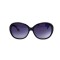 Christian Dior сонцезащитные очки 12376 чёрные с сиреневой линзой . Photo 2
