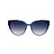 Christian Dior сонцезащитные очки 12377 синие с синий линзой . Photo 2