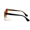 Christian Dior сонцезащитные очки 12385 коричневые с коричневой линзой . Photo 3