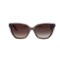 Christian Dior сонцезащитные очки 12412 серые с коричневой линзой . Photo 2