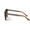 Christian Dior сонцезащитные очки 12412 серые с коричневой линзой . Photo 3