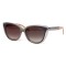 Christian Dior сонцезащитные очки 12412 серые с коричневой линзой . Photo 1