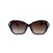 Christian Dior сонцезащитные очки 12414 чёрные с коричневой линзой . Photo 2