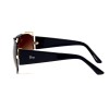 Christian Dior сонцезахисні окуляри 12435 з лінзою 