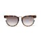 Fendi сонцезащитные очки 11492 коричневые с коричневой линзой . Photo 2