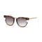 Fendi сонцезащитные очки 11492 коричневые с коричневой линзой . Photo 1