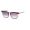 Fendi сонцезащитные очки 11493 бордовые с серой линзой . Photo 1