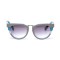 Fendi сонцезащитные очки 11494 серые с чёрной линзой . Photo 2
