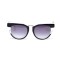 Fendi сонцезащитные очки 11495 чёрные с чёрной линзой . Photo 2